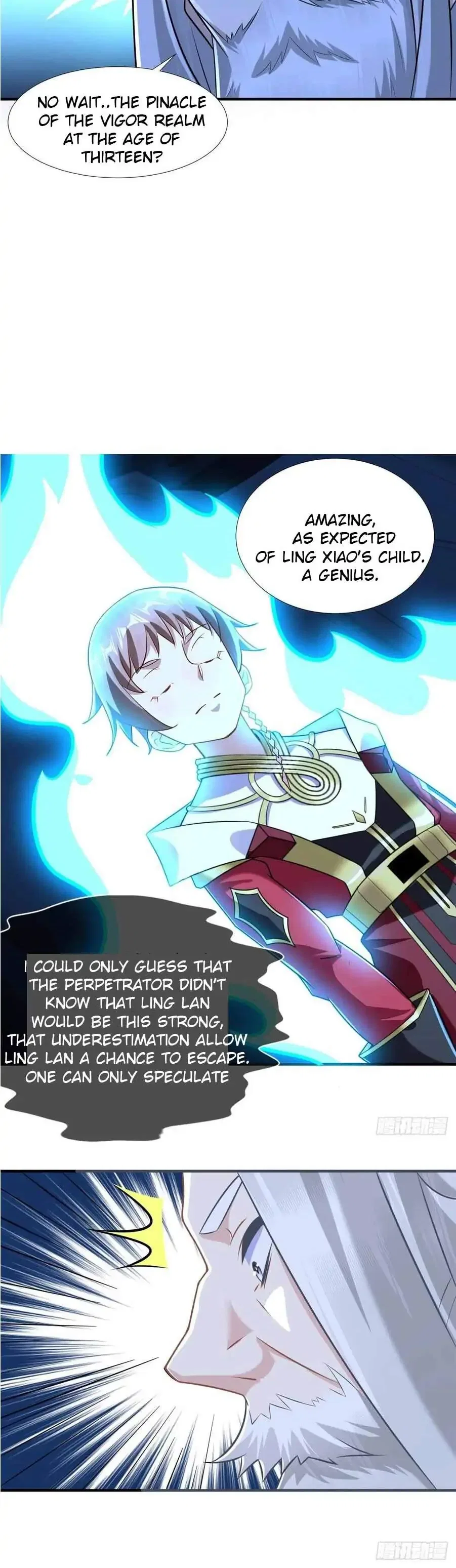 It’s not Easy to be a Man after Traveling to the Future Chapter 102 – Page 8