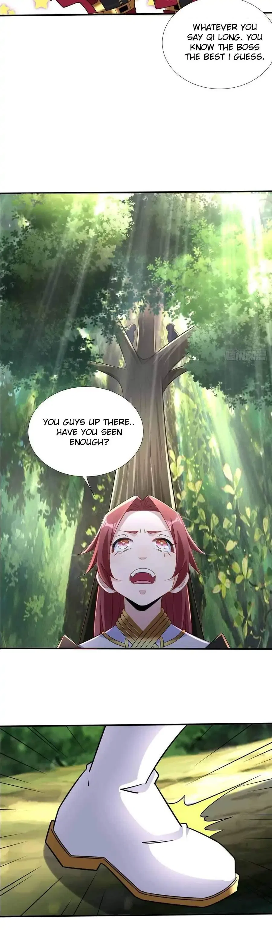 It’s not Easy to be a Man after Traveling to the Future Chapter 101 – Page 7