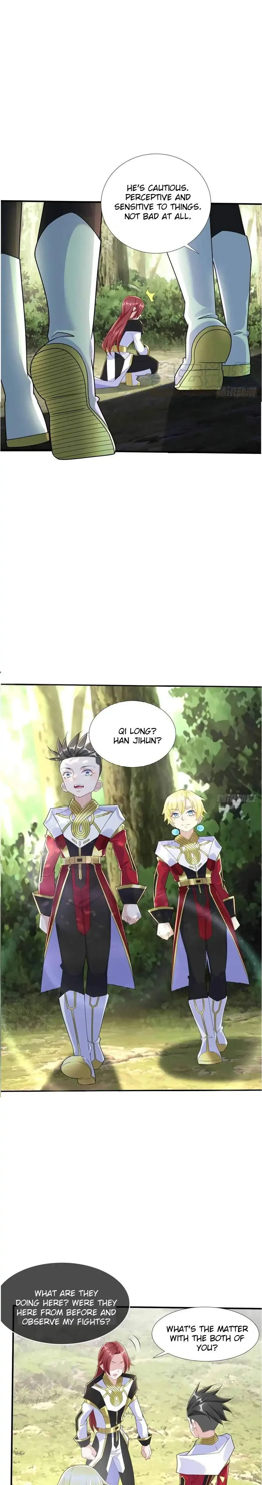 It’s not Easy to be a Man after Traveling to the Future Chapter 101 – Page 9