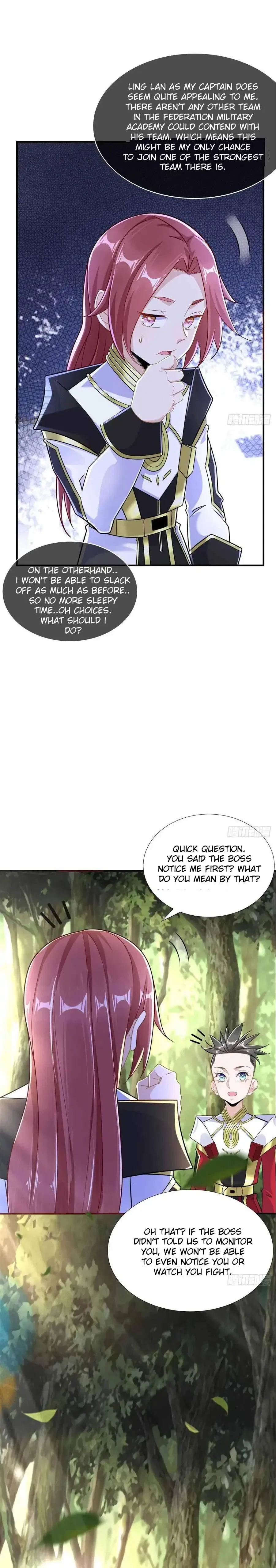 It’s not Easy to be a Man after Traveling to the Future Chapter 101 – Page 13