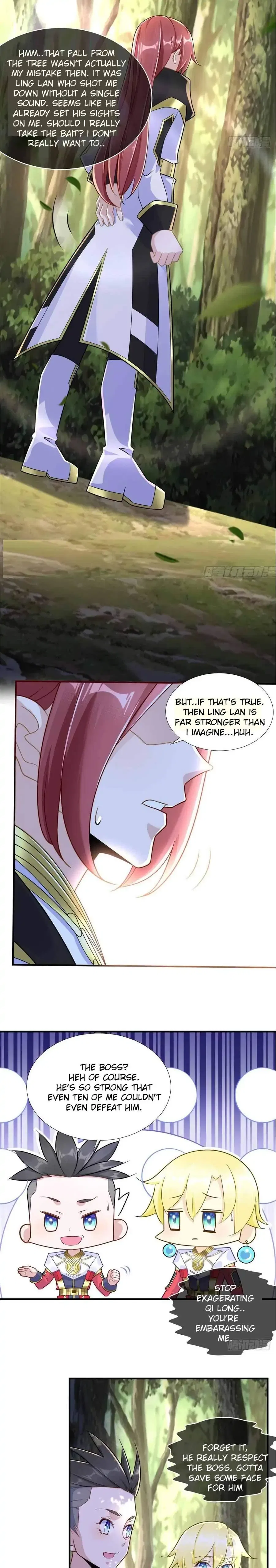 It’s not Easy to be a Man after Traveling to the Future Chapter 101 – Page 14