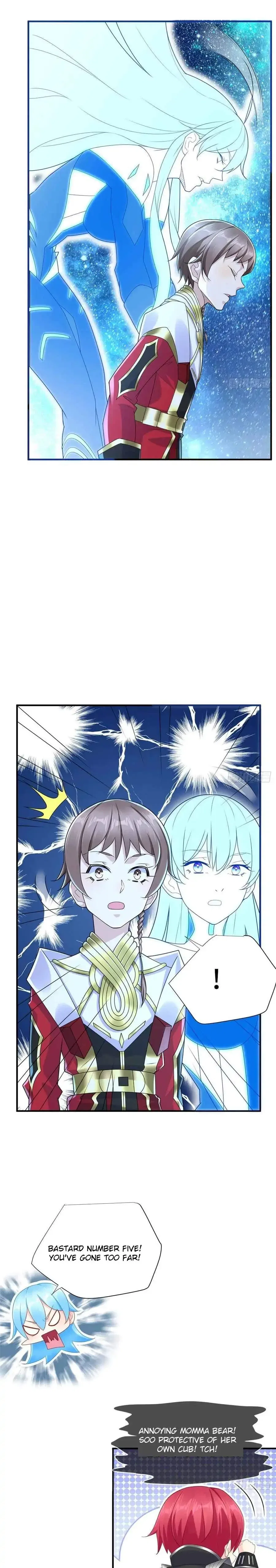 It’s not Easy to be a Man after Traveling to the Future Chapter 100 – Page 1