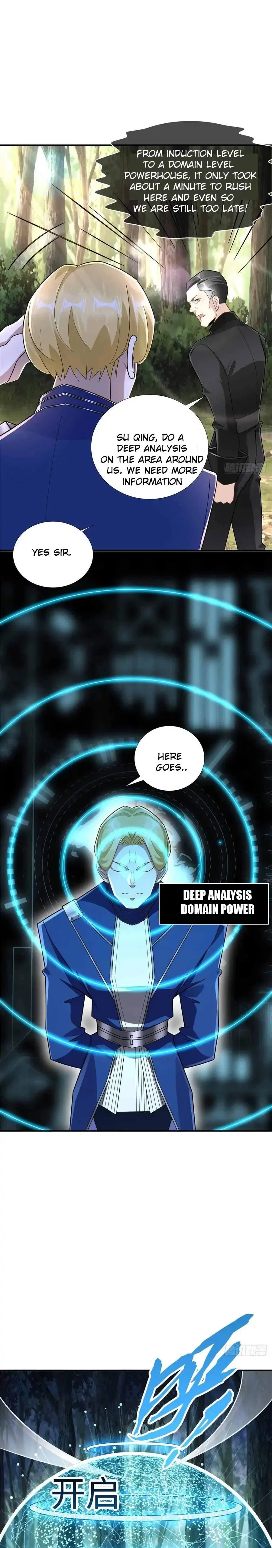 It’s not Easy to be a Man after Traveling to the Future Chapter 100 – Page 4