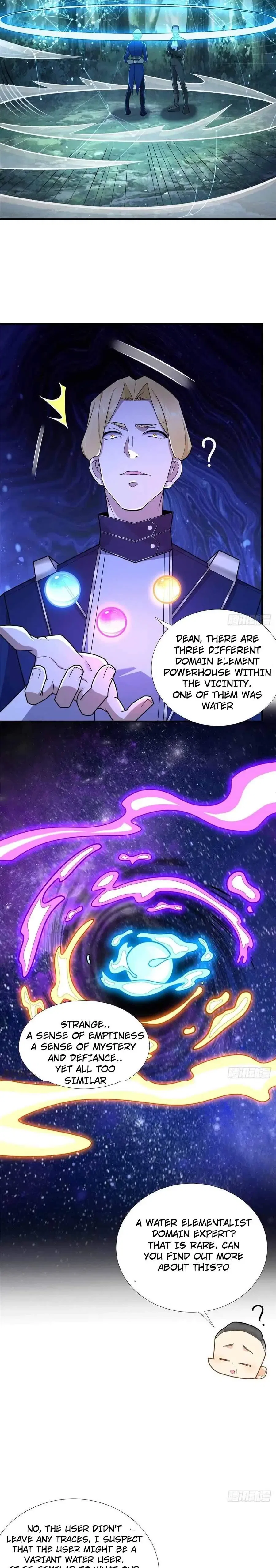 It’s not Easy to be a Man after Traveling to the Future Chapter 100 – Page 5