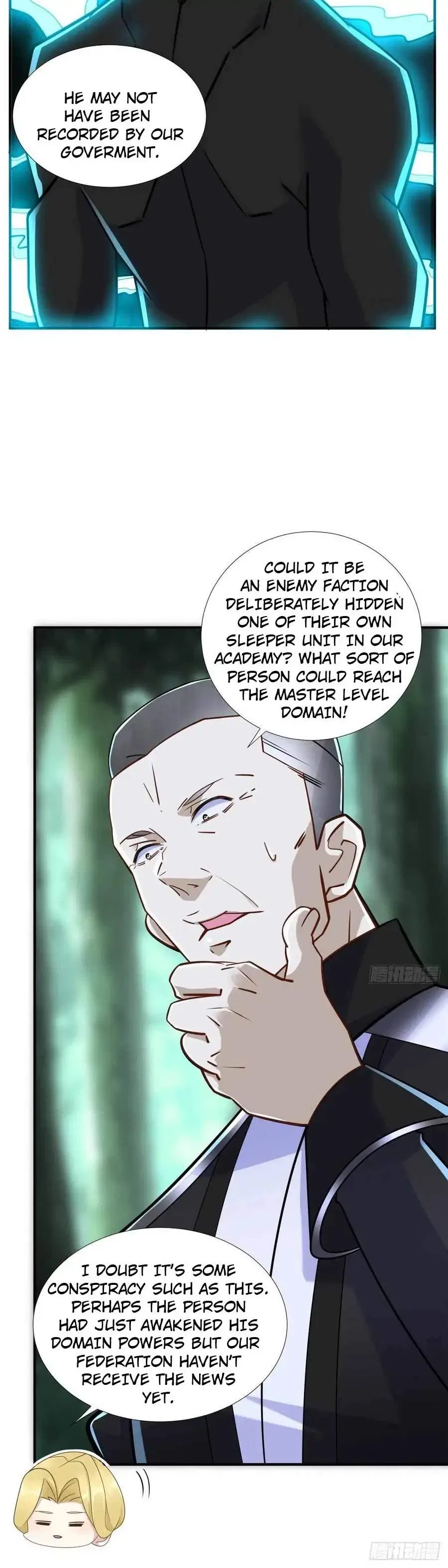 It’s not Easy to be a Man after Traveling to the Future Chapter 100 – Page 7