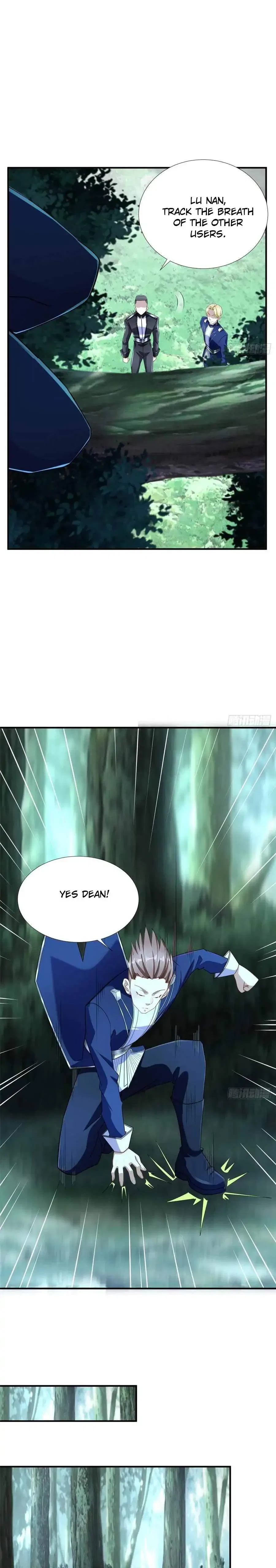 It’s not Easy to be a Man after Traveling to the Future Chapter 100 – Page 8