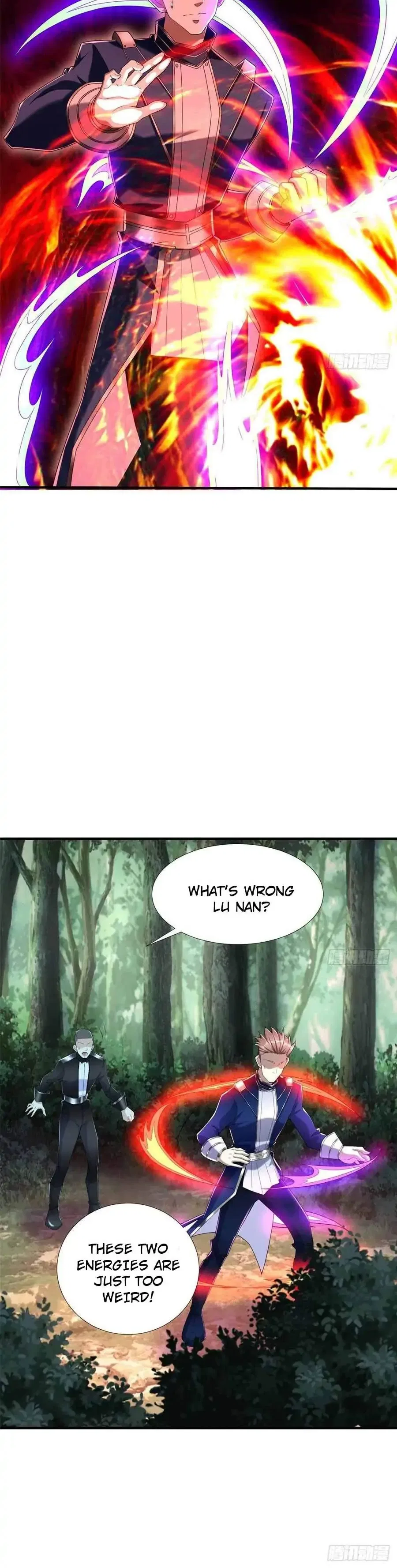 It’s not Easy to be a Man after Traveling to the Future Chapter 100 – Page 11