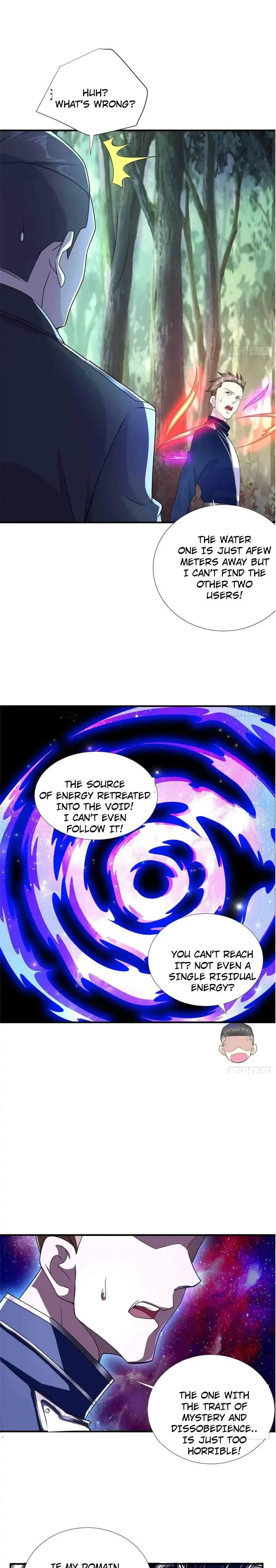 It’s not Easy to be a Man after Traveling to the Future Chapter 100 – Page 12