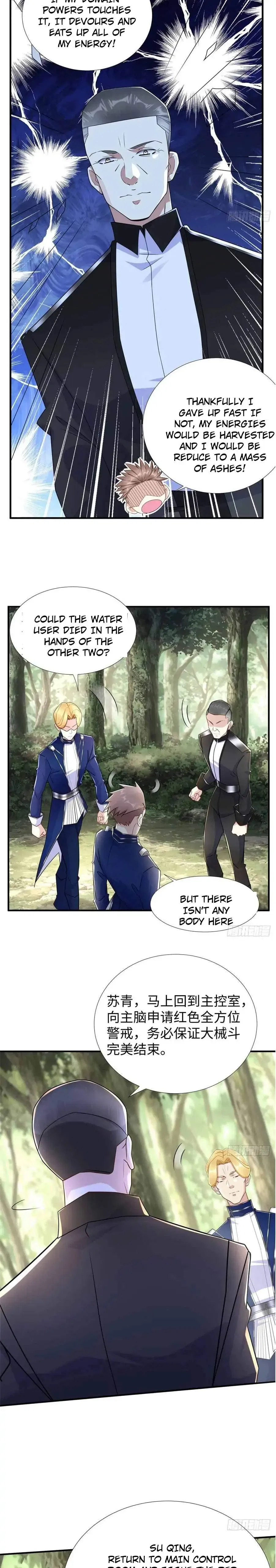 It’s not Easy to be a Man after Traveling to the Future Chapter 100 – Page 13