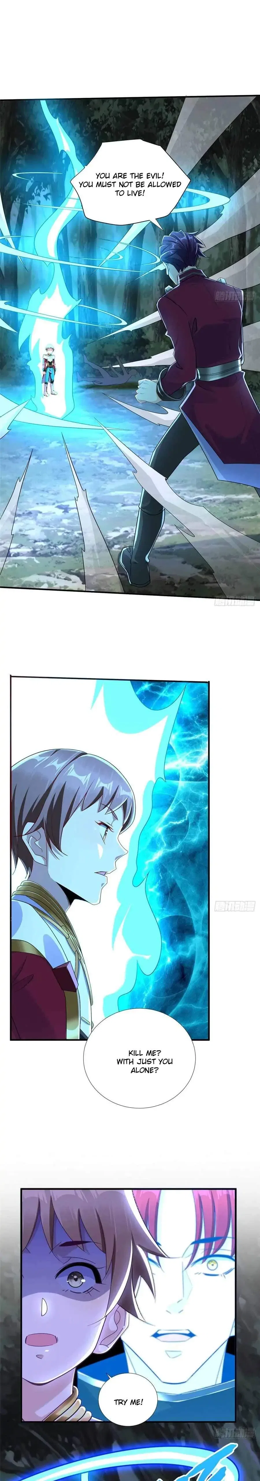 It’s not Easy to be a Man after Traveling to the Future Chapter 99 – Page 1