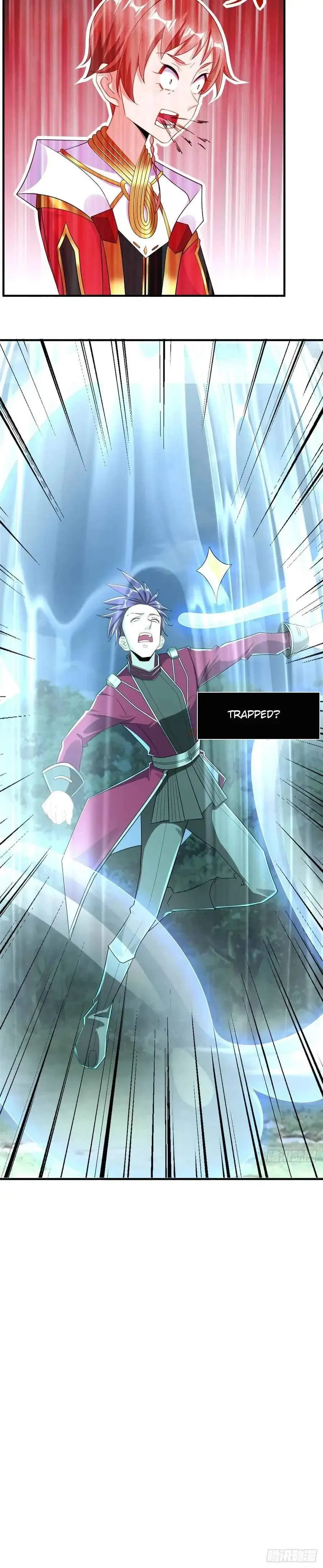 It’s not Easy to be a Man after Traveling to the Future Chapter 99 – Page 4