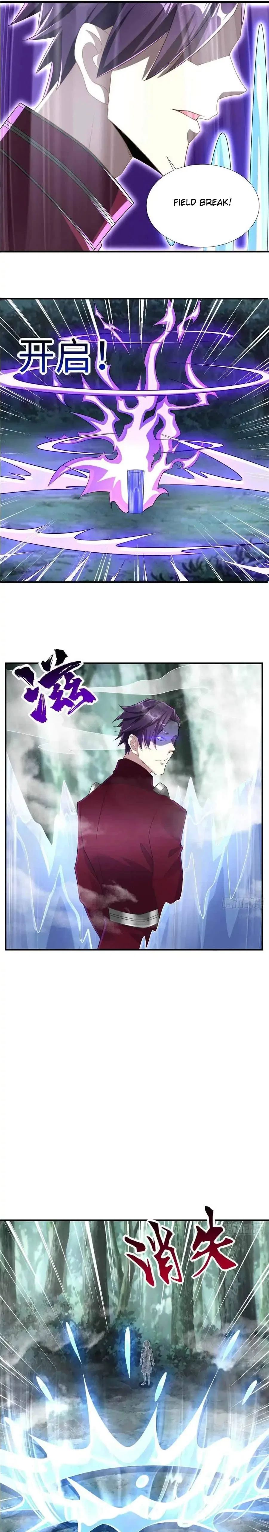 It’s not Easy to be a Man after Traveling to the Future Chapter 99 – Page 5