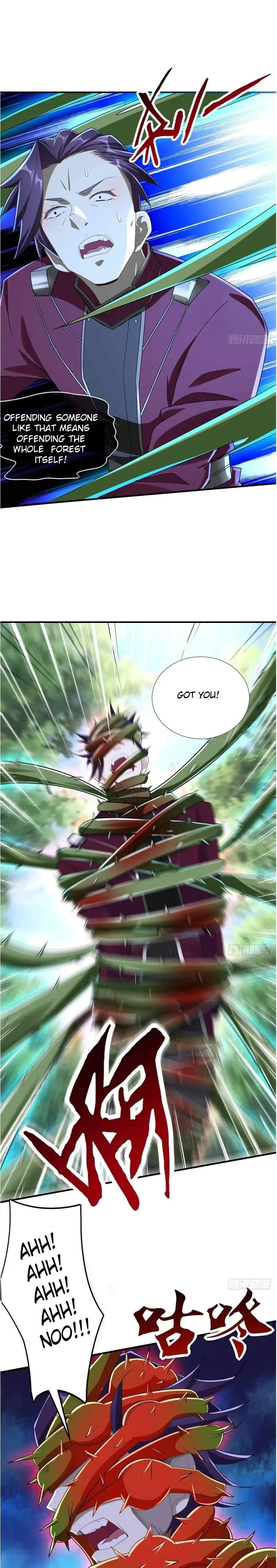 It’s not Easy to be a Man after Traveling to the Future Chapter 99 – Page 13