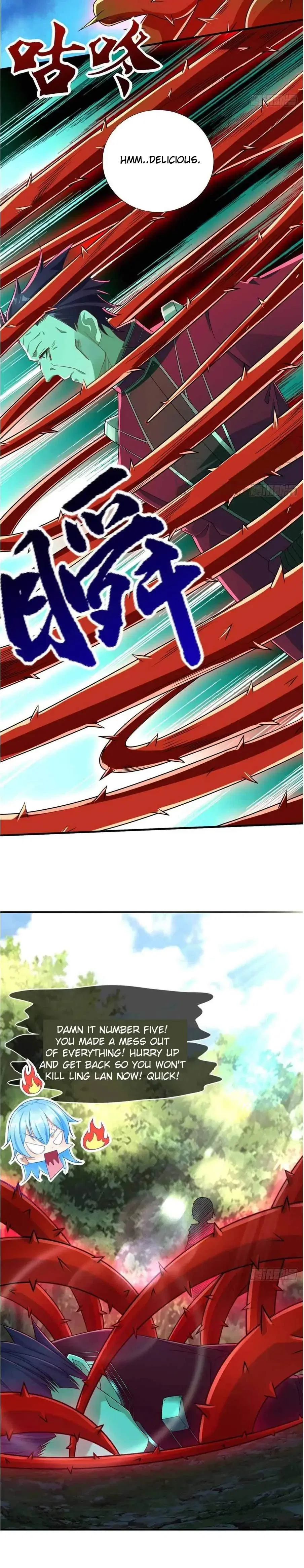 It’s not Easy to be a Man after Traveling to the Future Chapter 99 – Page 14