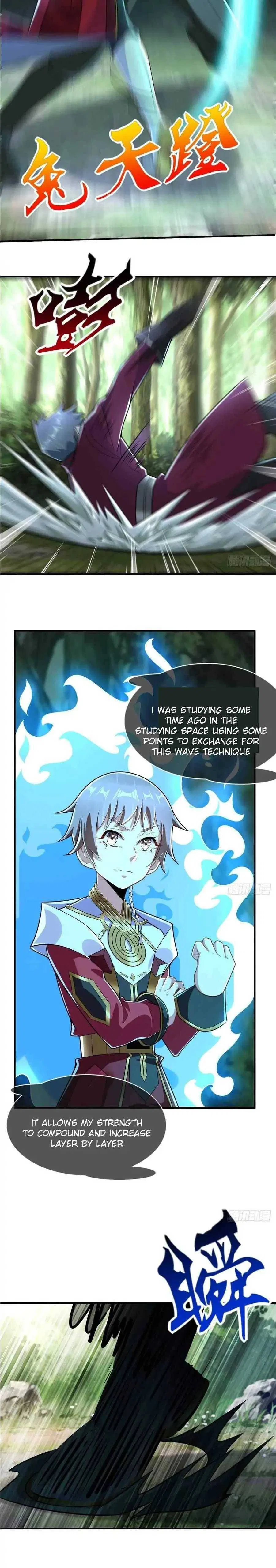 It’s not Easy to be a Man after Traveling to the Future Chapter 98 – Page 2