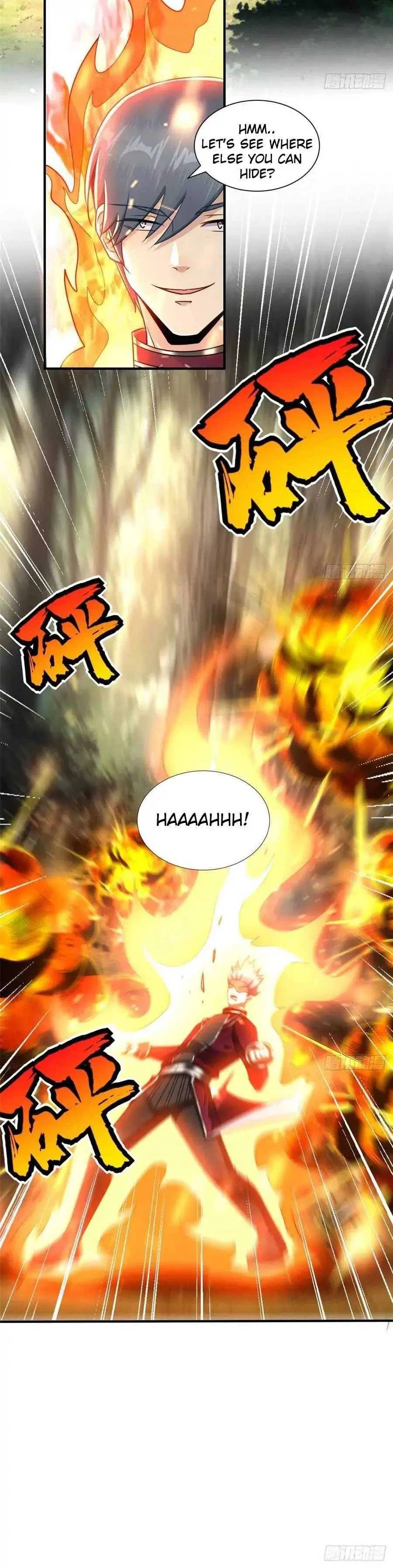 It’s not Easy to be a Man after Traveling to the Future Chapter 97 – Page 4
