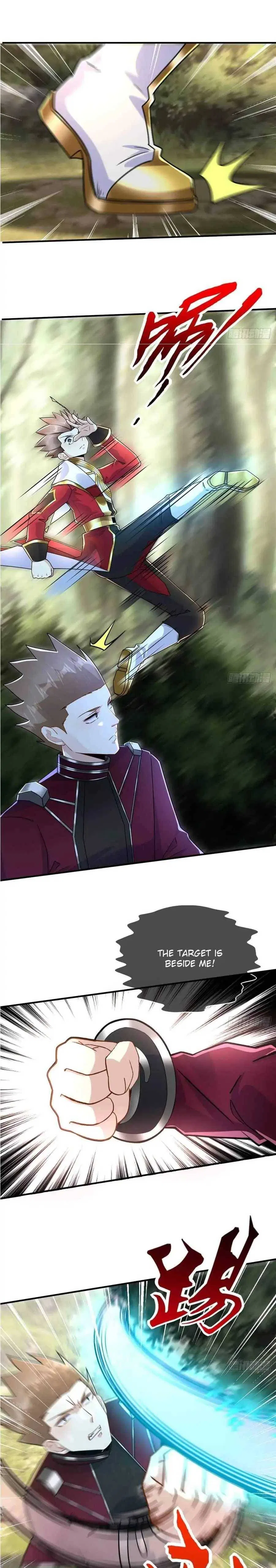 It’s not Easy to be a Man after Traveling to the Future Chapter 97 – Page 5