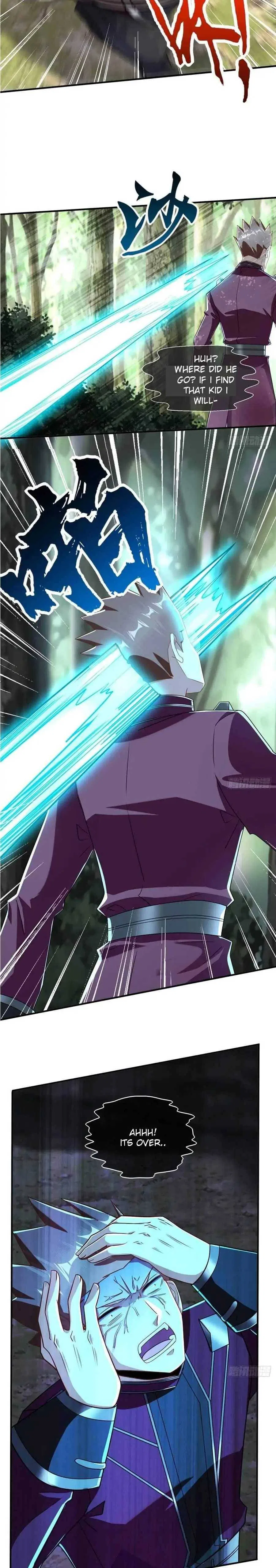 It’s not Easy to be a Man after Traveling to the Future Chapter 97 – Page 6