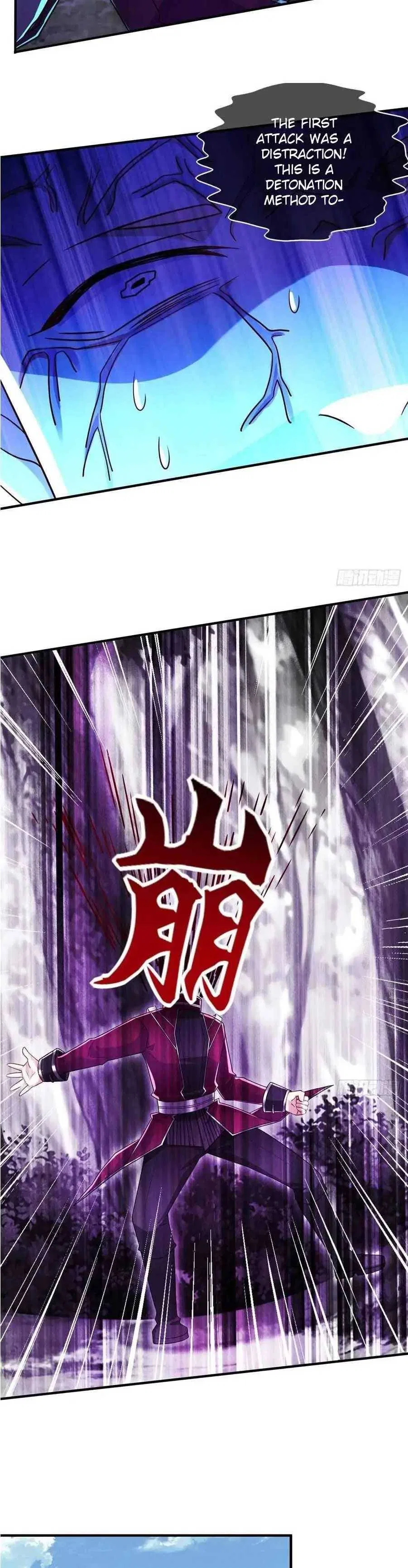 It’s not Easy to be a Man after Traveling to the Future Chapter 97 – Page 7