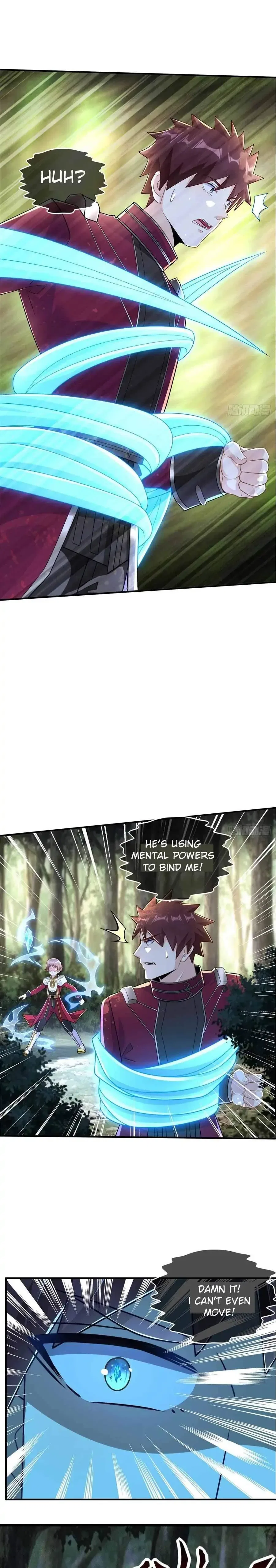 It’s not Easy to be a Man after Traveling to the Future Chapter 96 – Page 1
