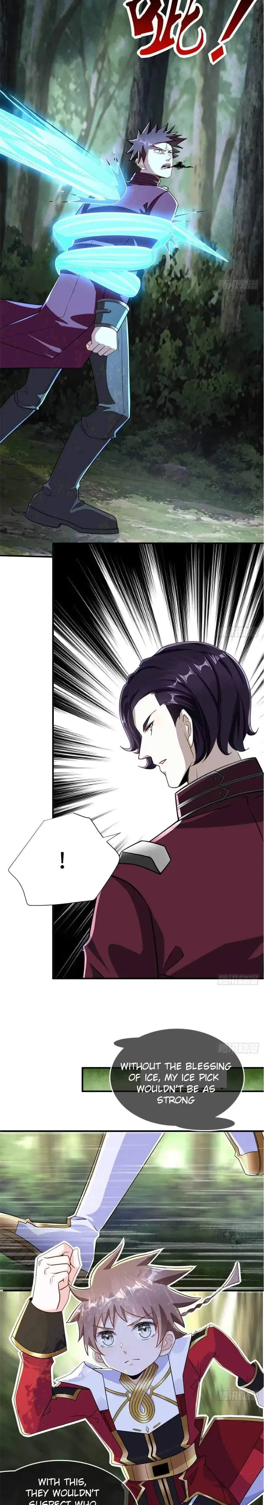It’s not Easy to be a Man after Traveling to the Future Chapter 96 – Page 2
