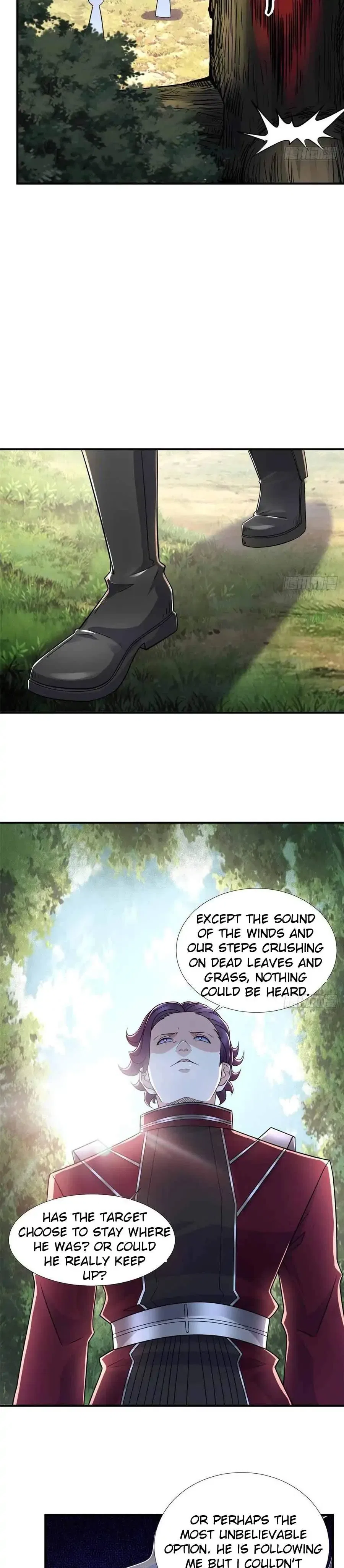 It’s not Easy to be a Man after Traveling to the Future Chapter 96 – Page 7