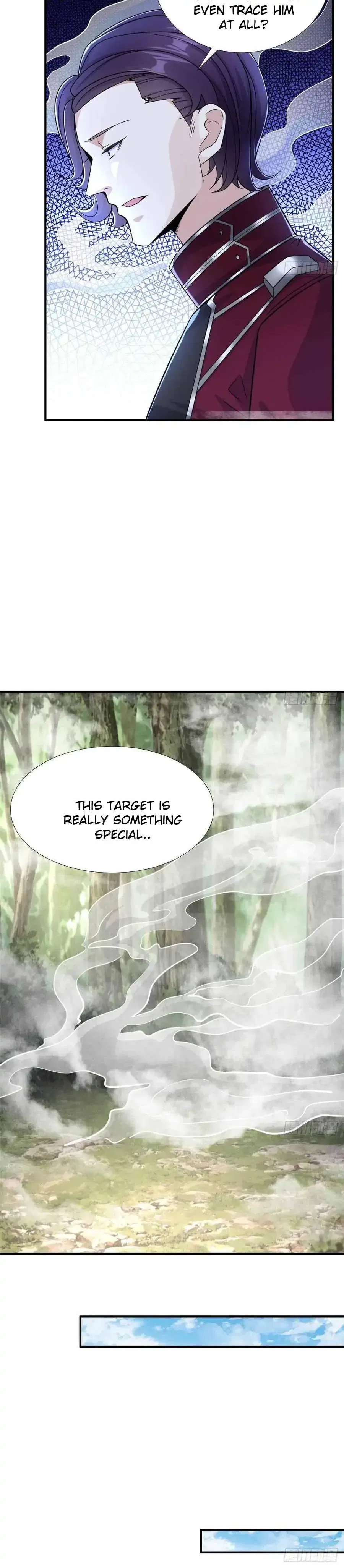 It’s not Easy to be a Man after Traveling to the Future Chapter 96 – Page 8