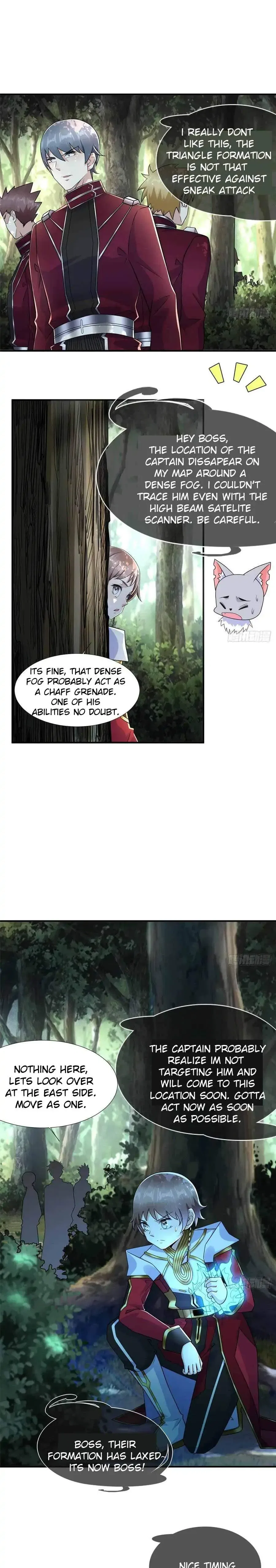 It’s not Easy to be a Man after Traveling to the Future Chapter 96 – Page 9