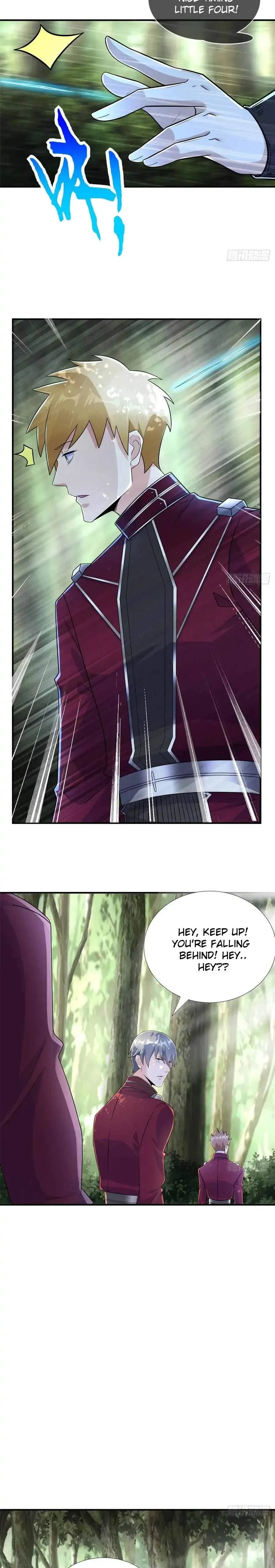 It’s not Easy to be a Man after Traveling to the Future Chapter 96 – Page 10