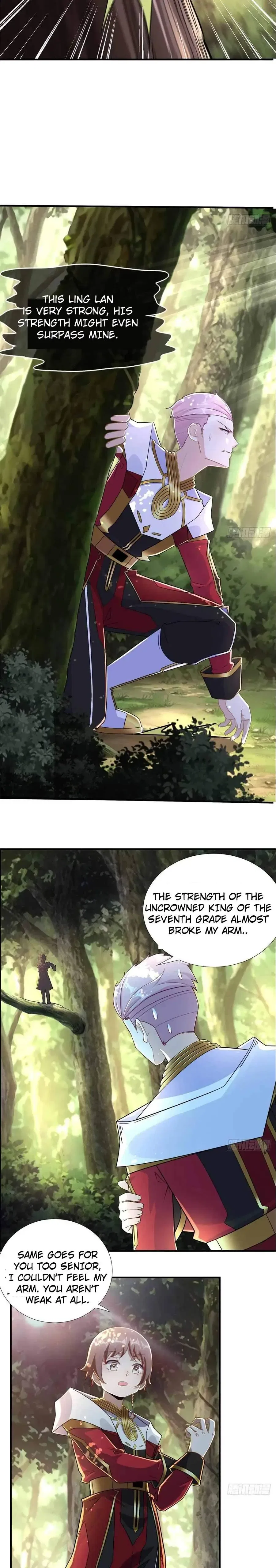 It’s not Easy to be a Man after Traveling to the Future Chapter 95 – Page 2