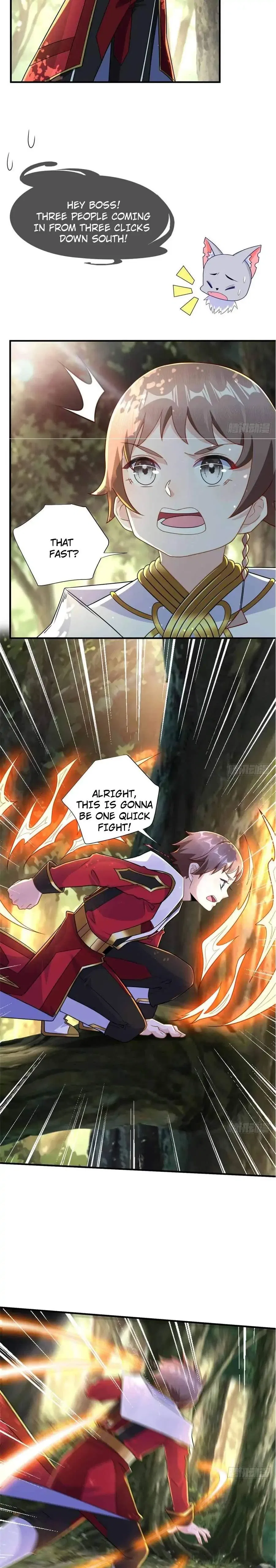 It’s not Easy to be a Man after Traveling to the Future Chapter 95 – Page 3