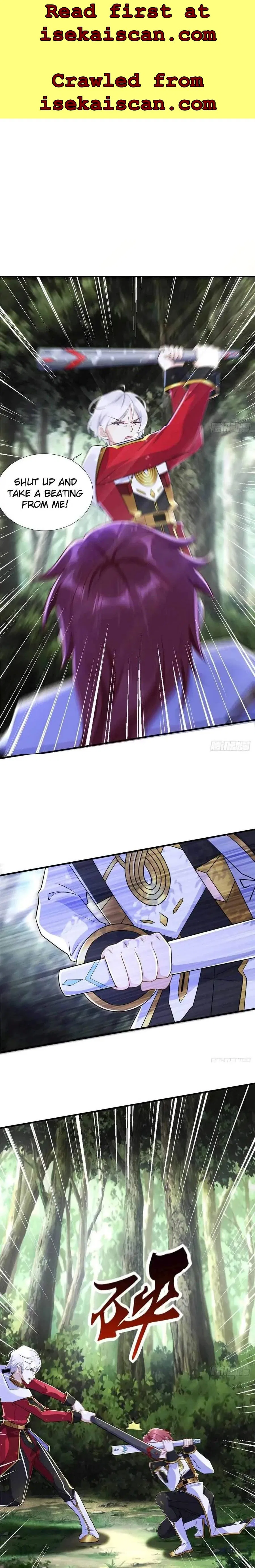 It’s not Easy to be a Man after Traveling to the Future Chapter 94 – Page 1