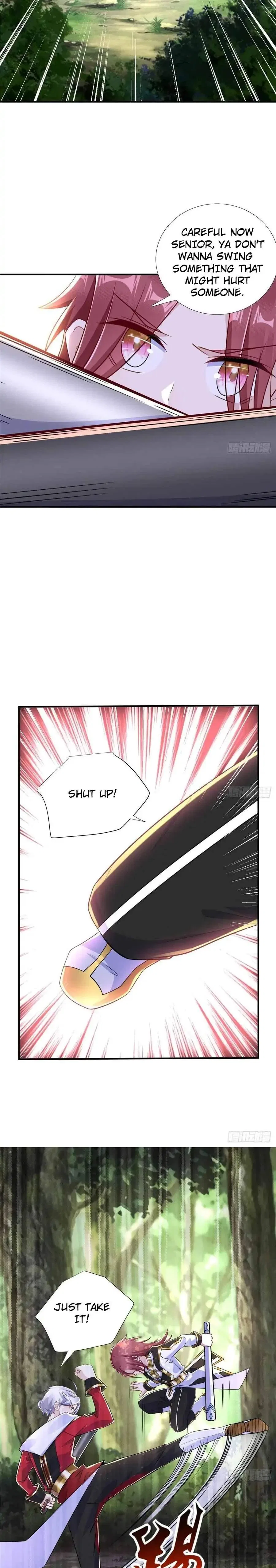 It’s not Easy to be a Man after Traveling to the Future Chapter 94 – Page 2