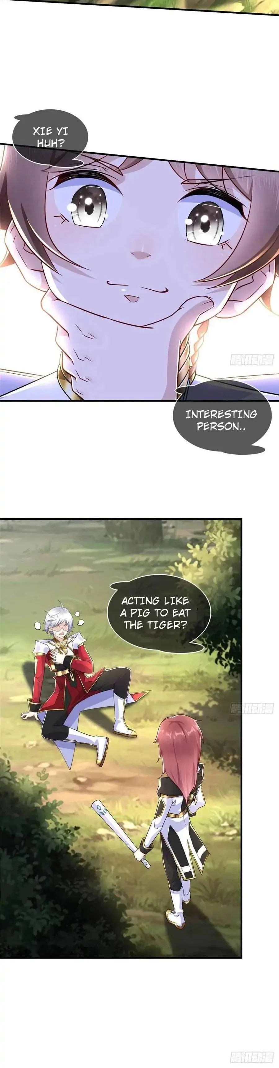 It’s not Easy to be a Man after Traveling to the Future Chapter 94 – Page 4