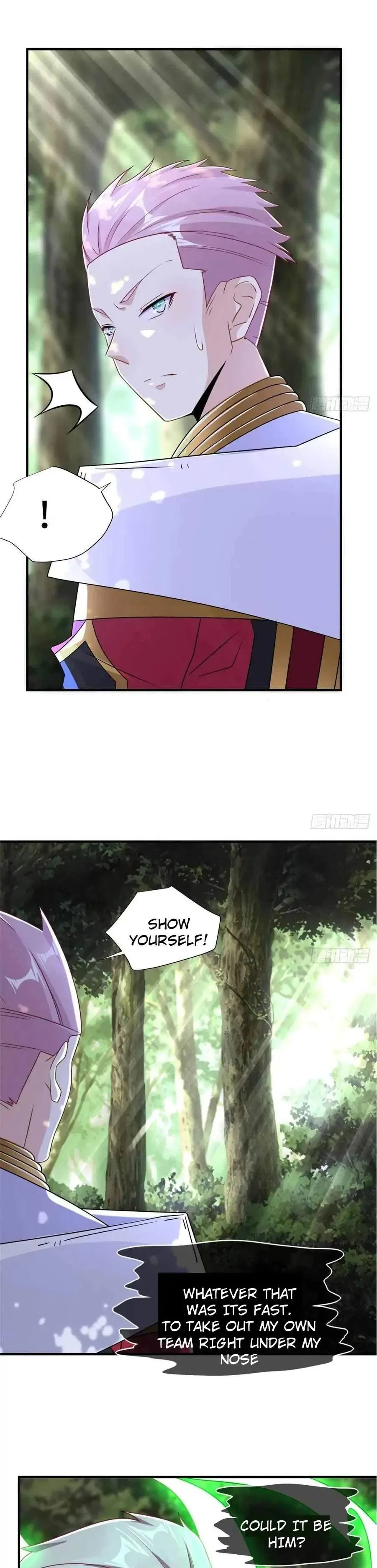 It’s not Easy to be a Man after Traveling to the Future Chapter 94 – Page 11