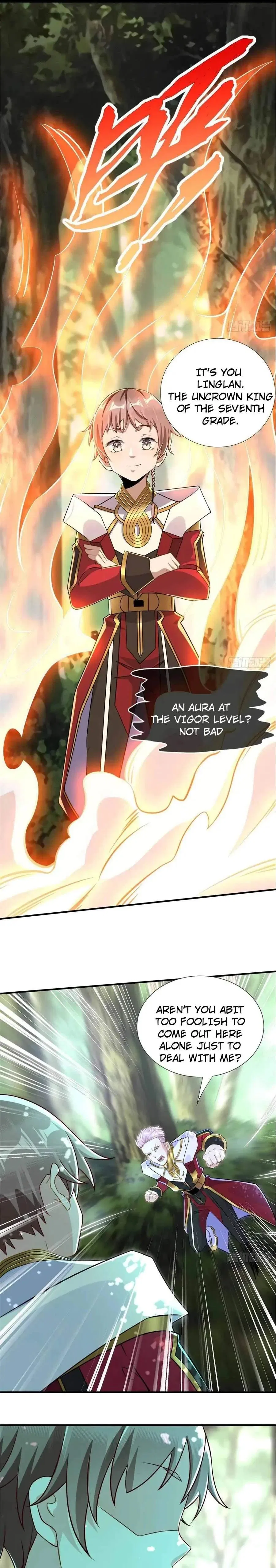 It’s not Easy to be a Man after Traveling to the Future Chapter 94 – Page 13