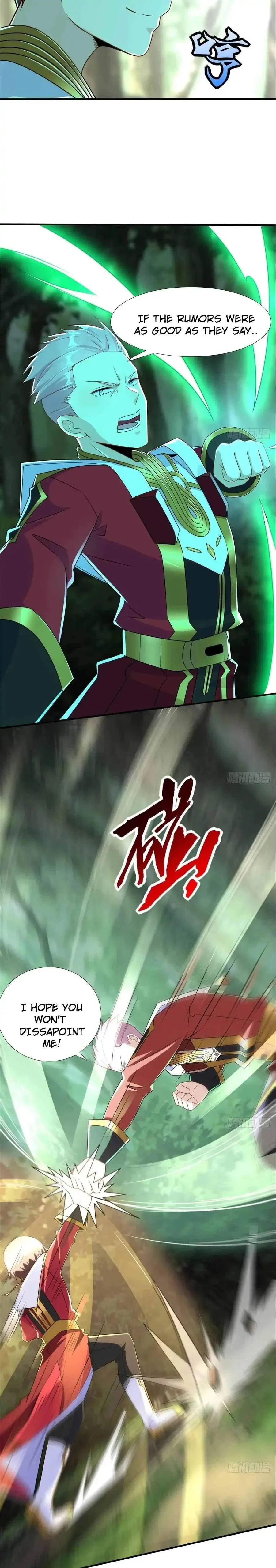 It’s not Easy to be a Man after Traveling to the Future Chapter 94 – Page 14