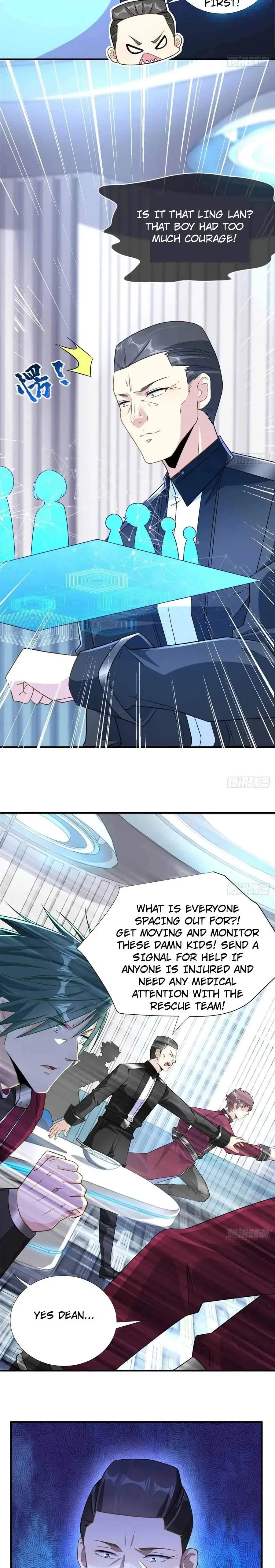 It’s not Easy to be a Man after Traveling to the Future Chapter 93 – Page 2