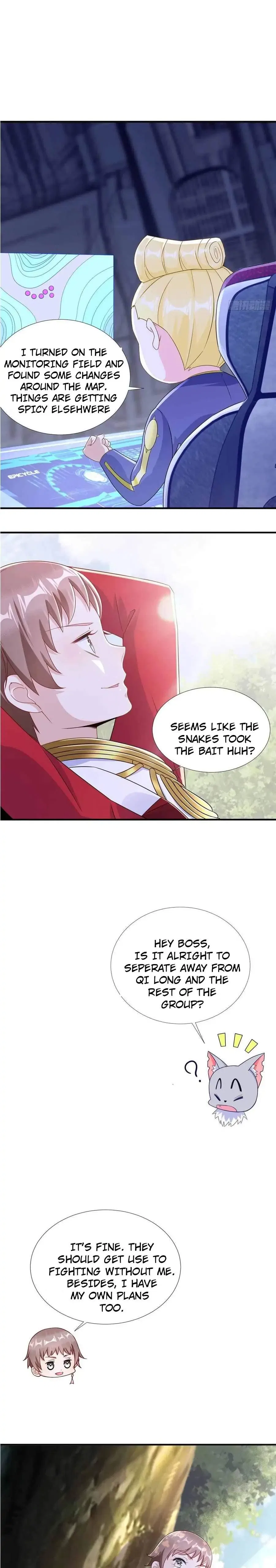 It’s not Easy to be a Man after Traveling to the Future Chapter 93 – Page 9