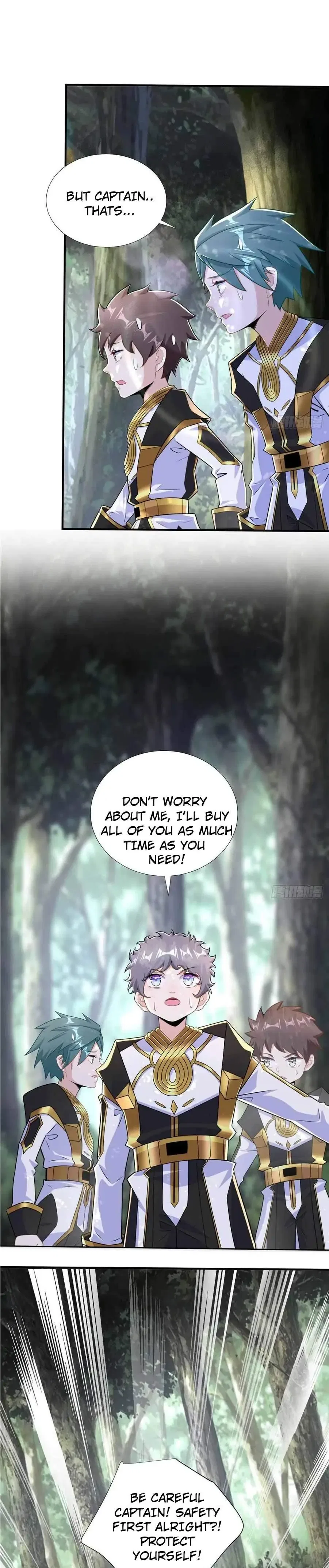 It’s not Easy to be a Man after Traveling to the Future Chapter 93 – Page 11