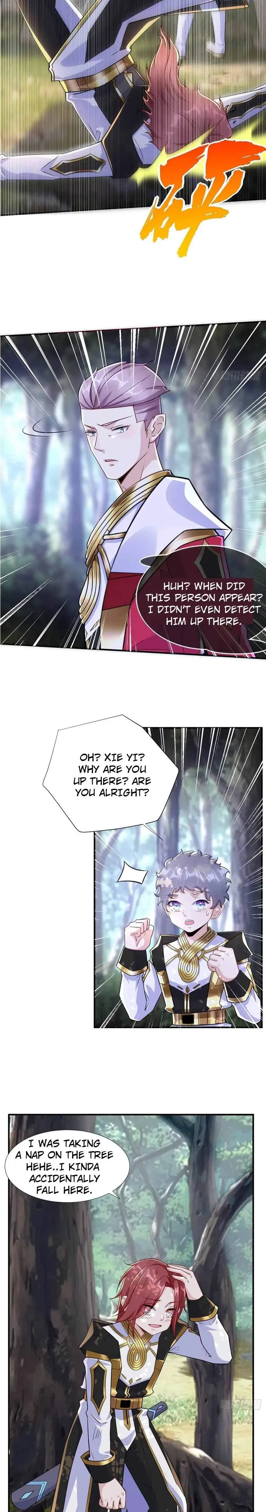 It’s not Easy to be a Man after Traveling to the Future Chapter 93 – Page 14