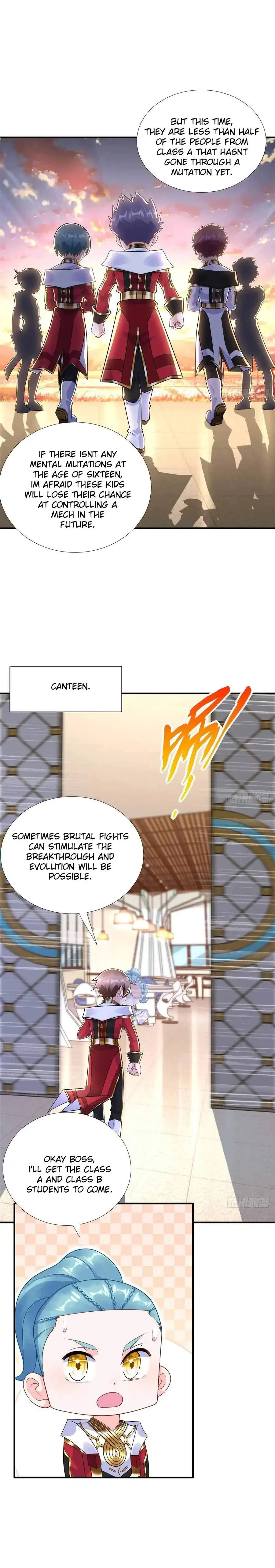 It’s not Easy to be a Man after Traveling to the Future Chapter 92 – Page 1