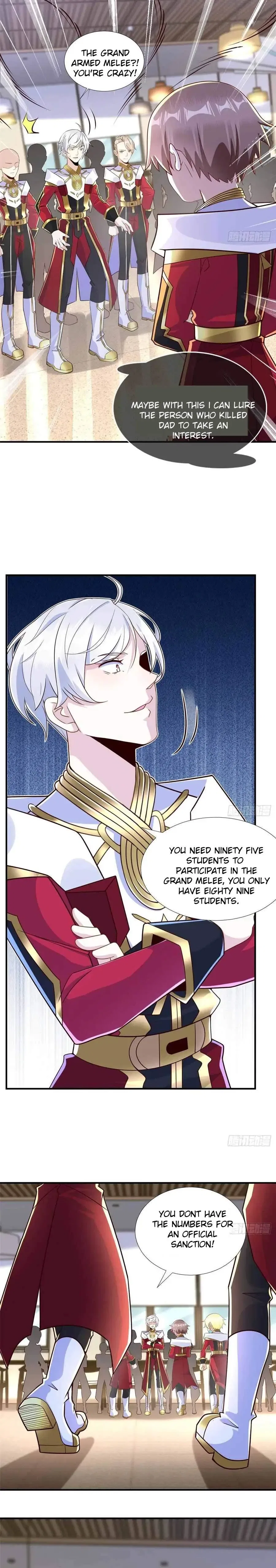 It’s not Easy to be a Man after Traveling to the Future Chapter 92 – Page 10