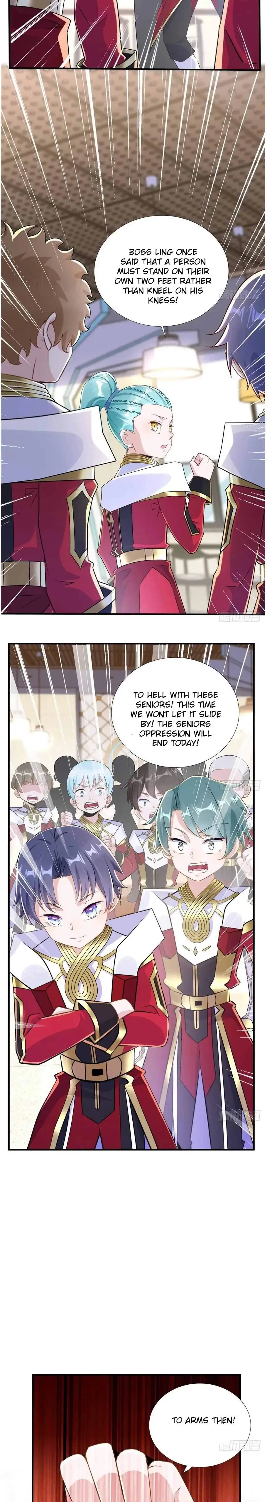 It’s not Easy to be a Man after Traveling to the Future Chapter 92 – Page 13
