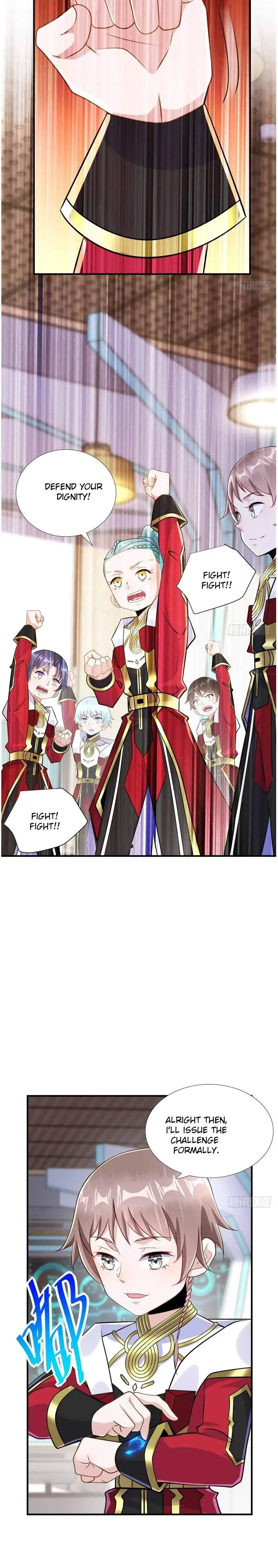 It’s not Easy to be a Man after Traveling to the Future Chapter 92 – Page 14