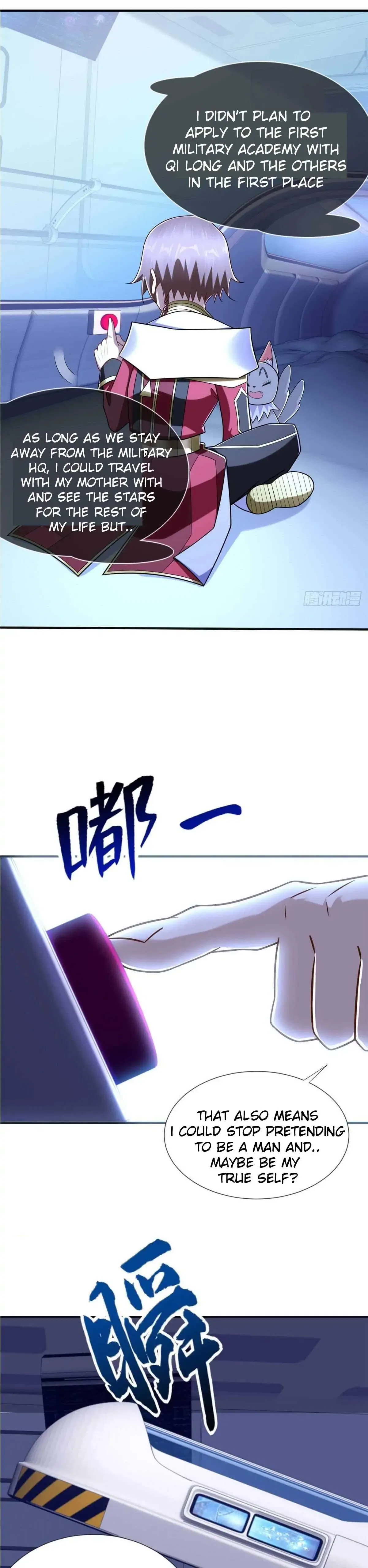 It’s not Easy to be a Man after Traveling to the Future Chapter 91 – Page 1