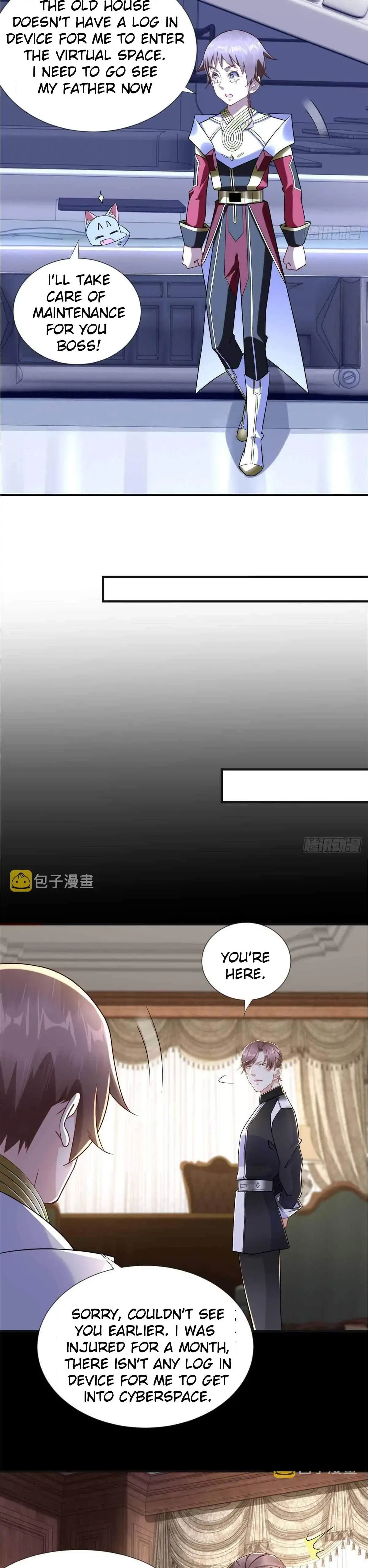 It’s not Easy to be a Man after Traveling to the Future Chapter 91 – Page 2