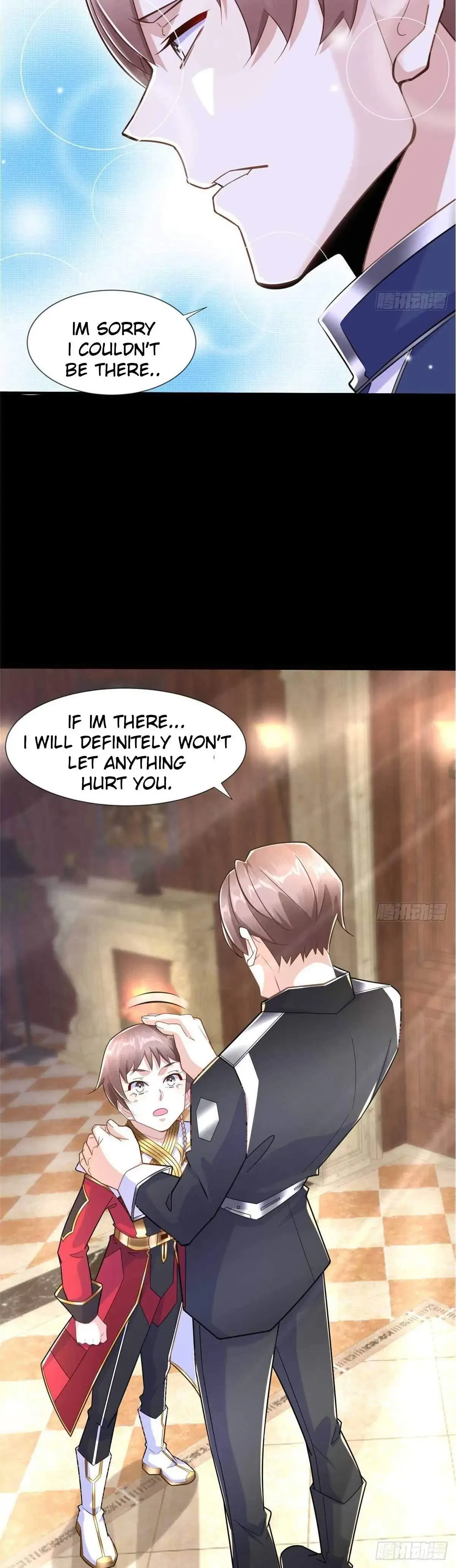 It’s not Easy to be a Man after Traveling to the Future Chapter 91 – Page 4