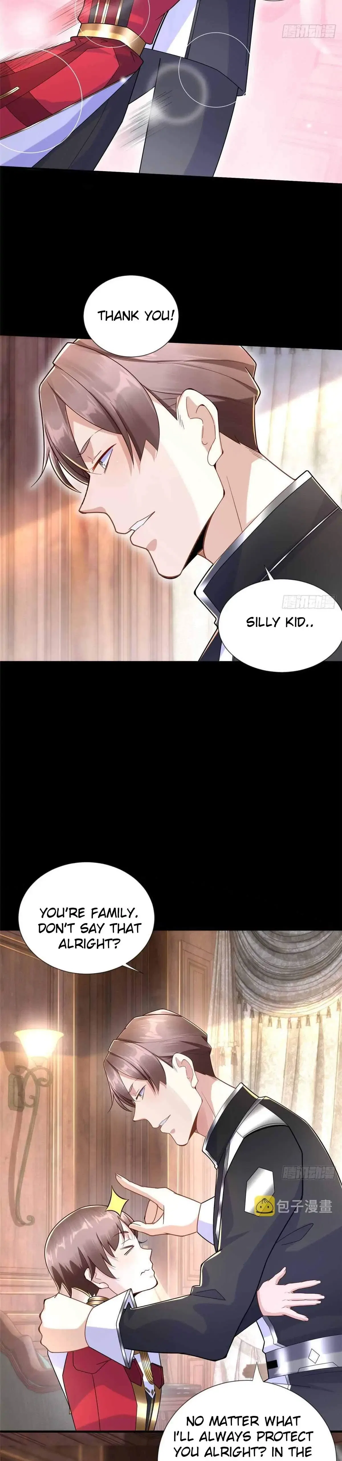 It’s not Easy to be a Man after Traveling to the Future Chapter 91 – Page 6