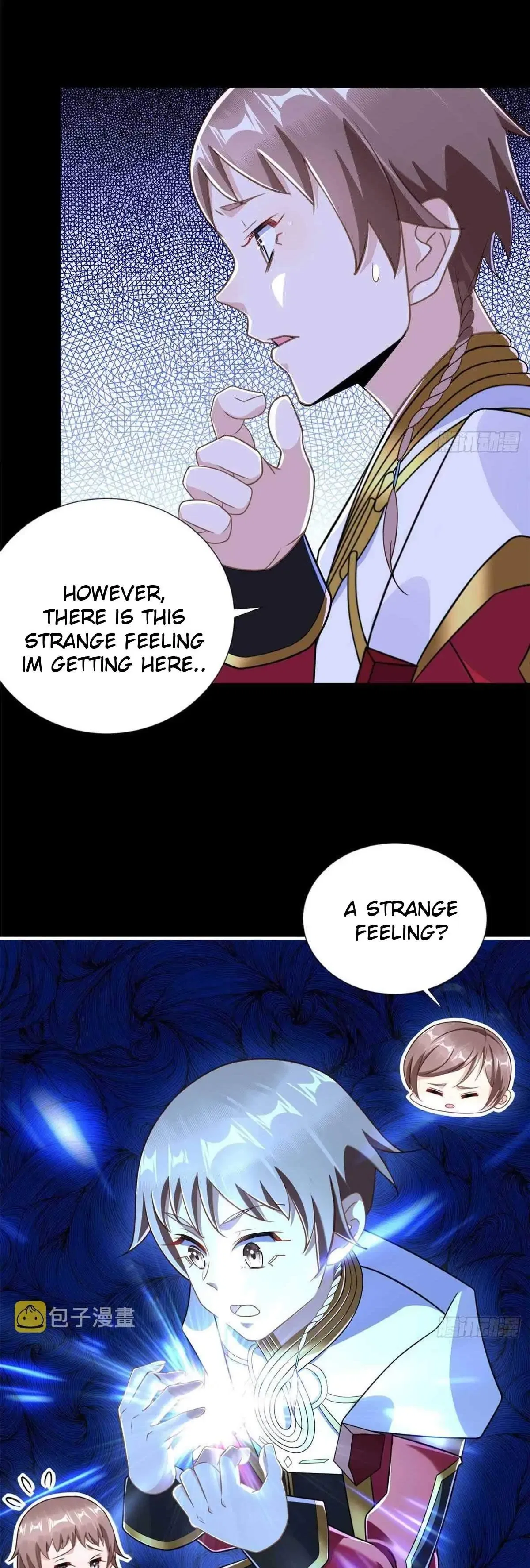 It’s not Easy to be a Man after Traveling to the Future Chapter 91 – Page 11